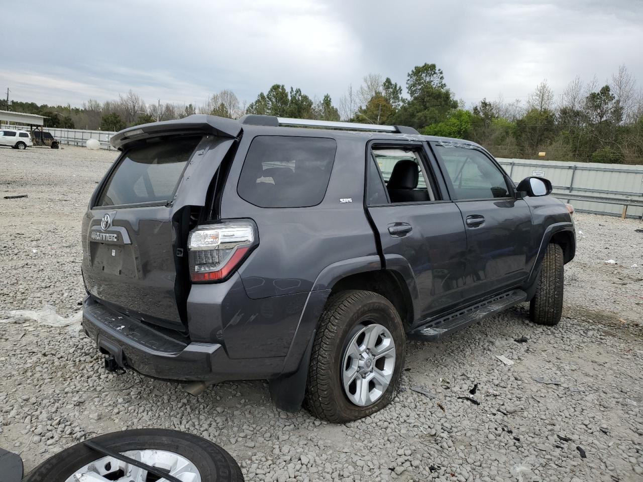 2023 TOYOTA 4RUNNER SE VIN:JTENU5JR4P6129494