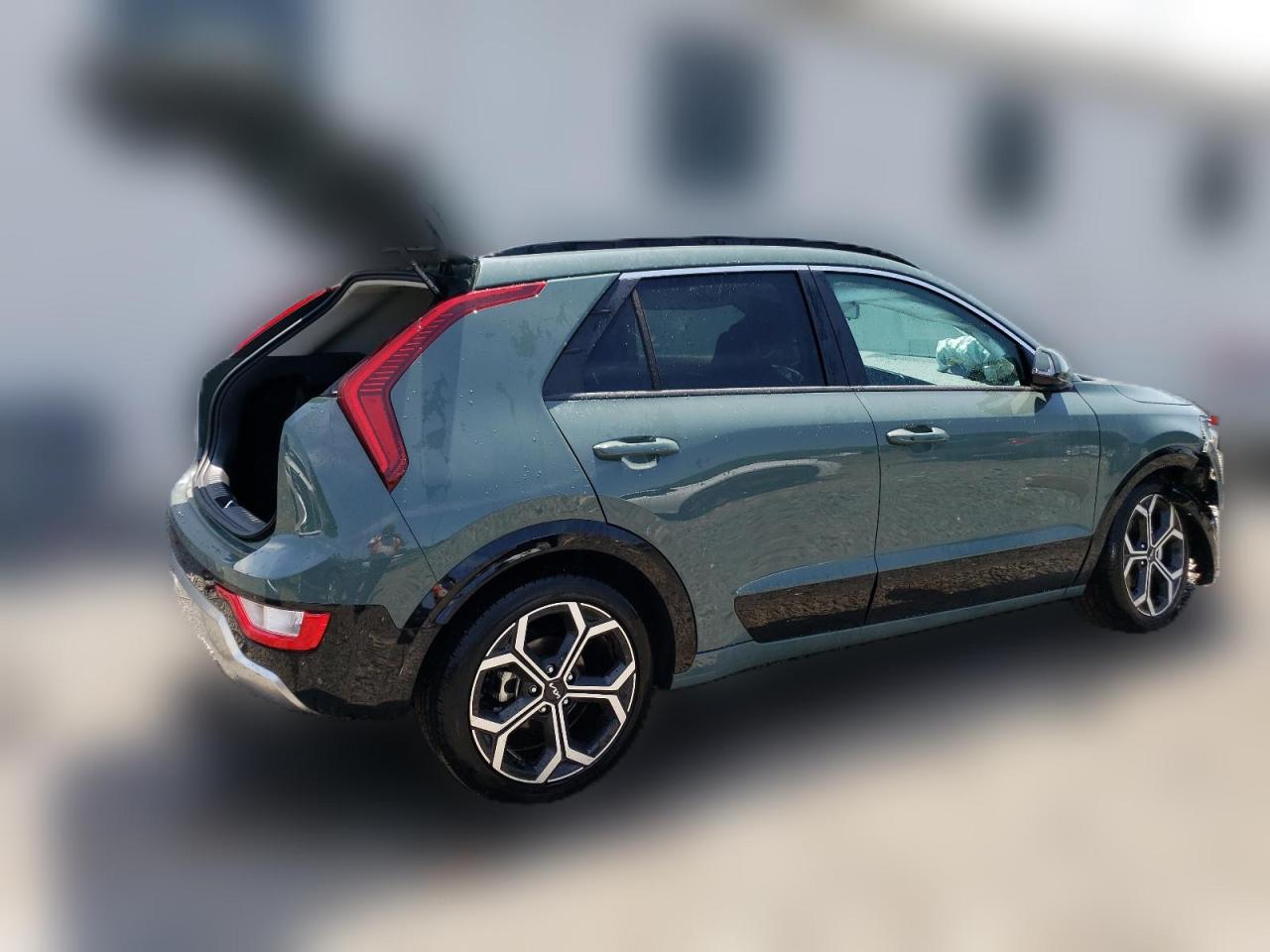 2023 KIA NIRO EX VIN:KNDCR3LE8P5037483