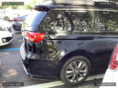 2015 Kia Carnival KNAMC81ABGS129859 VIN:KNAMC81ABGS129859