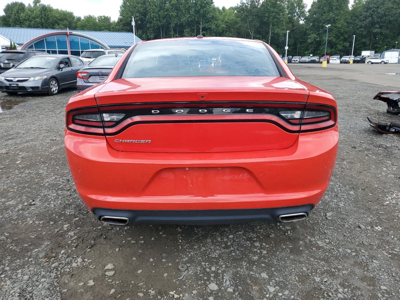 2022 DODGE CHARGER SXT VIN:2C3CDXBG8NH161319