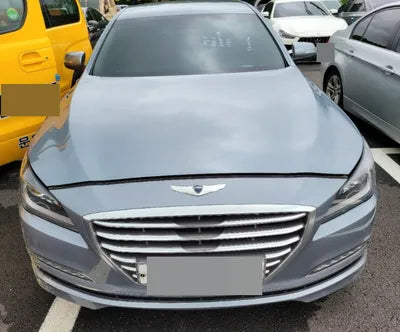 2016 acupuncture nessis 3.3 VIN: