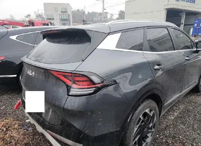 2023 Kia Sportage KNAPV81BGPK126724 VIN:KNAPV81BGPK126724