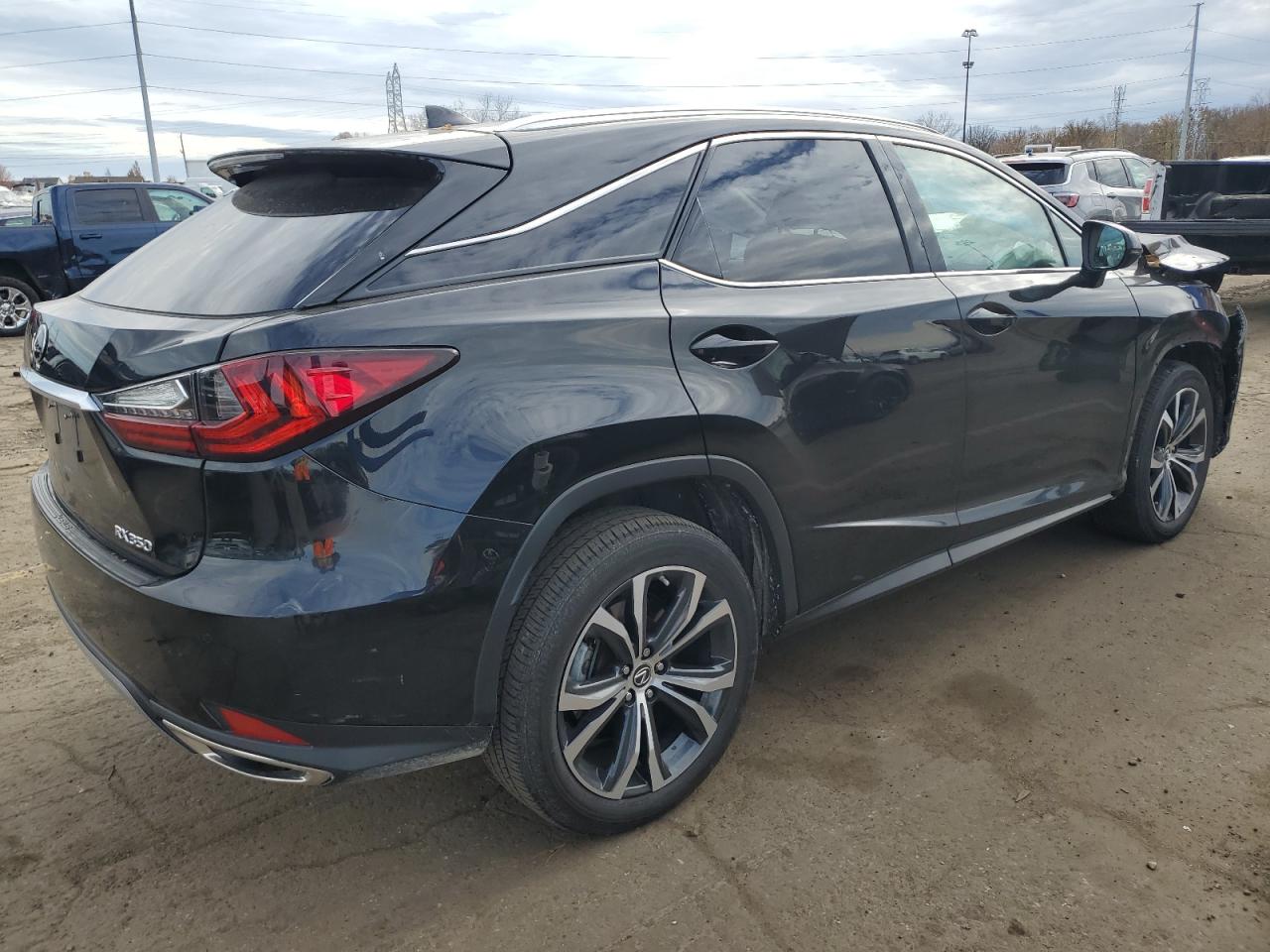 2022 LEXUS RX 350 VIN:2T2HZMDAXNC328943