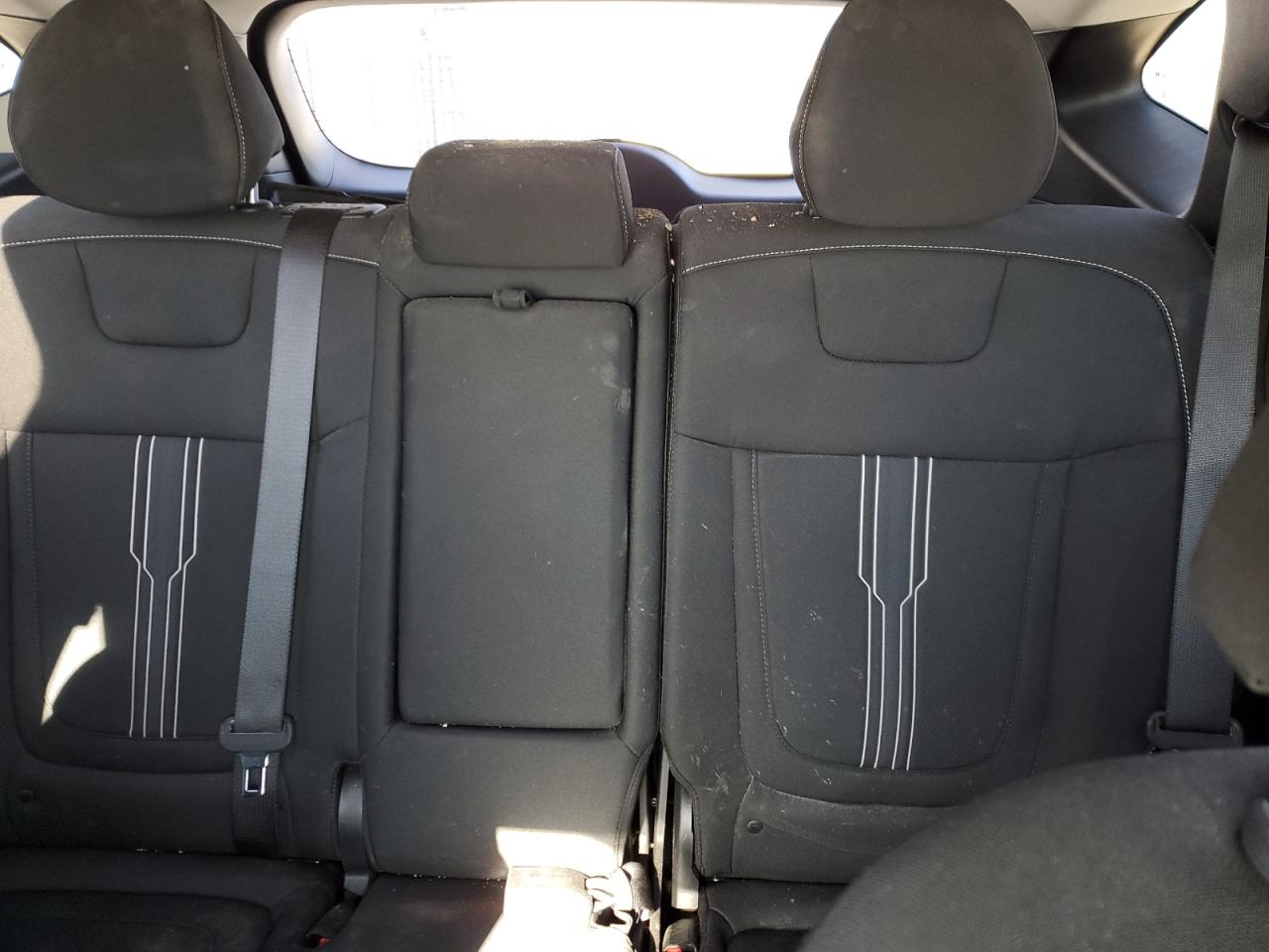 2024 HYUNDAI TUCSON SEL VIN:JTHBN30F720075313