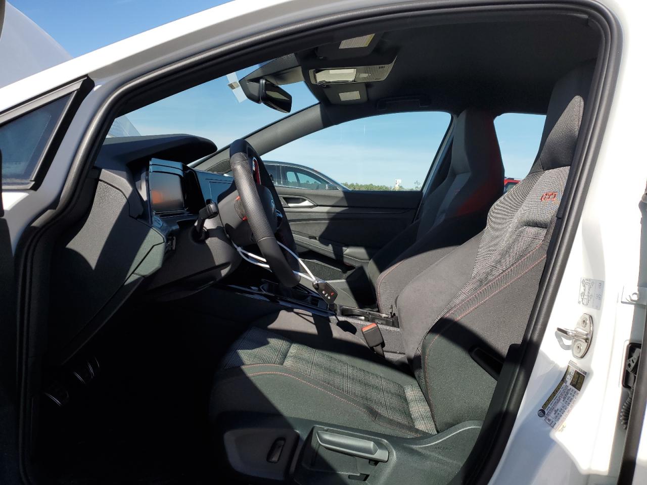 2024 VOLKSWAGEN GTI S VIN:WVWHA7CD3RW150220