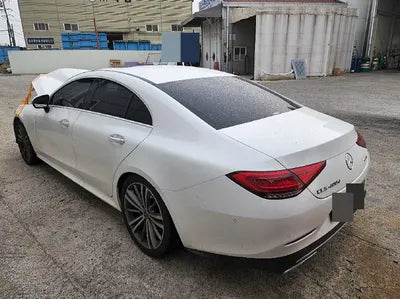 2019 Mercedes-Benz CLS 400 WDD2J2DB8KA044635 VIN:WDD2J2DB8KA044635