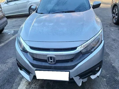 2017 Honda Civic 19XFC2674HE300046 VIN:19XFC2674HE300046