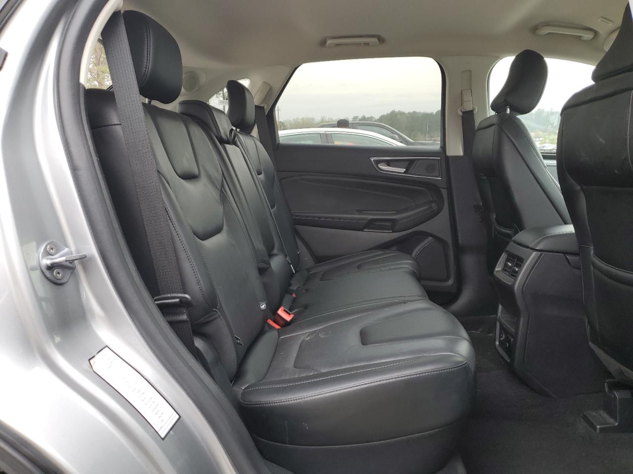 2022 FORD EDGE TITANIUM VIN:2FMPK4K96NBA05085