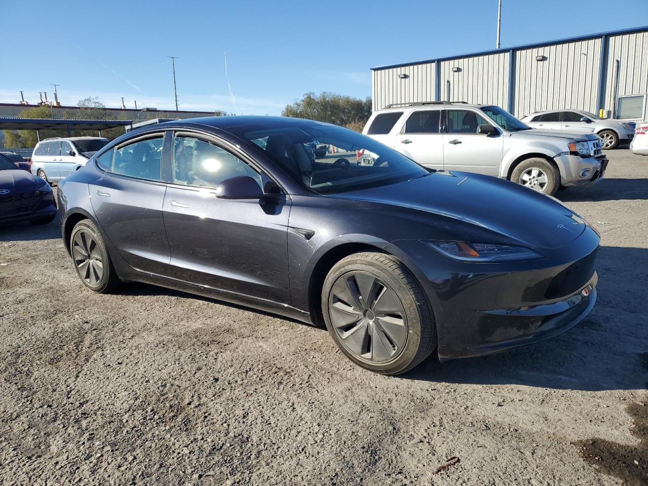 2024 TESLA MODEL 3  VIN:5YJ3E1EA9RF785297