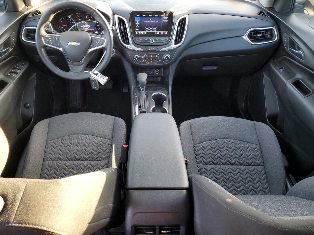 2024 CHEVROLET EQUINOX LT VIN:3GNAXUEG4RS133340