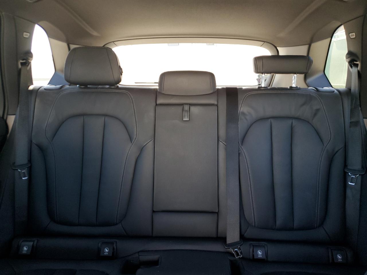 2022 BMW X5 XDRIVE40I VIN:5UXCR6C06N9L11340