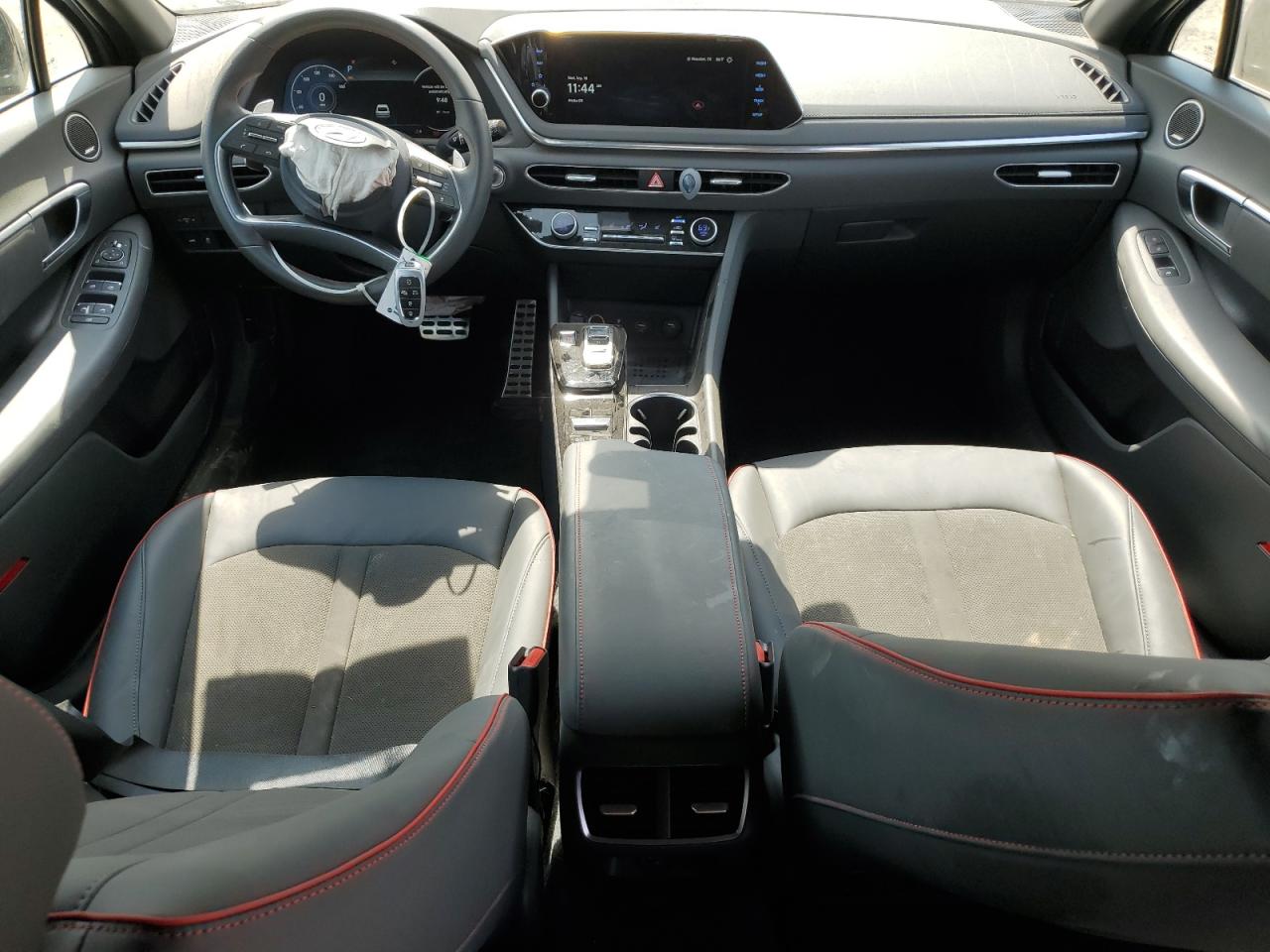 2023 HYUNDAI SONATA SEL PLUS VIN:KMHL44J25PA311206