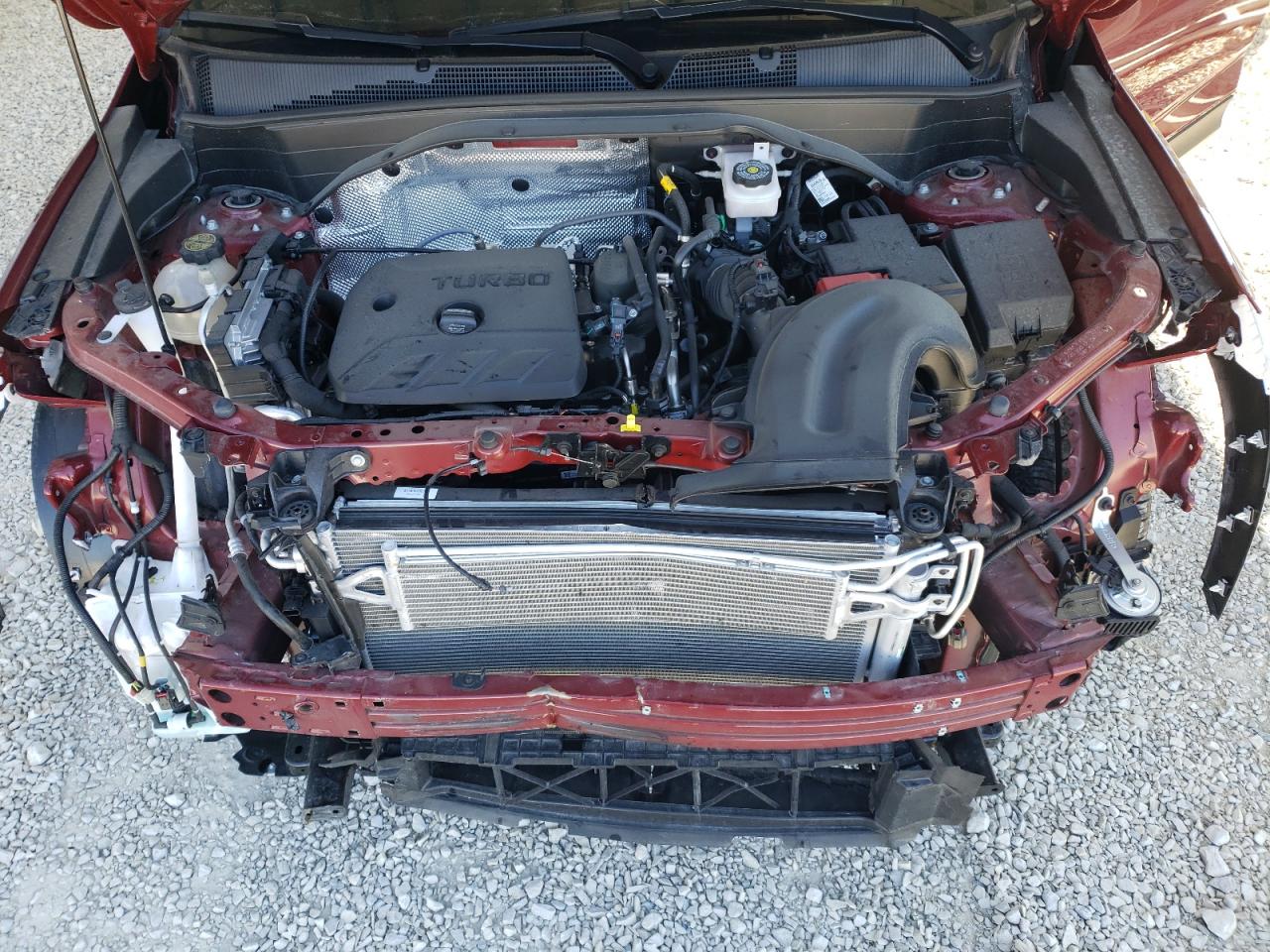 2024 CHEVROLET TRAILBLAZER LT VIN:KL79MPSL6RB155307