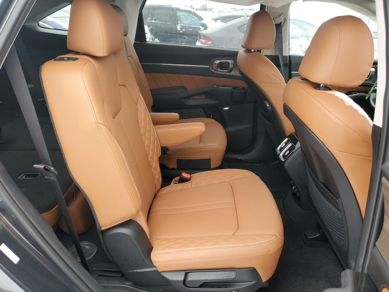 2023 KIA SORENTO SX VIN:5XYRKDLF9PG249393
