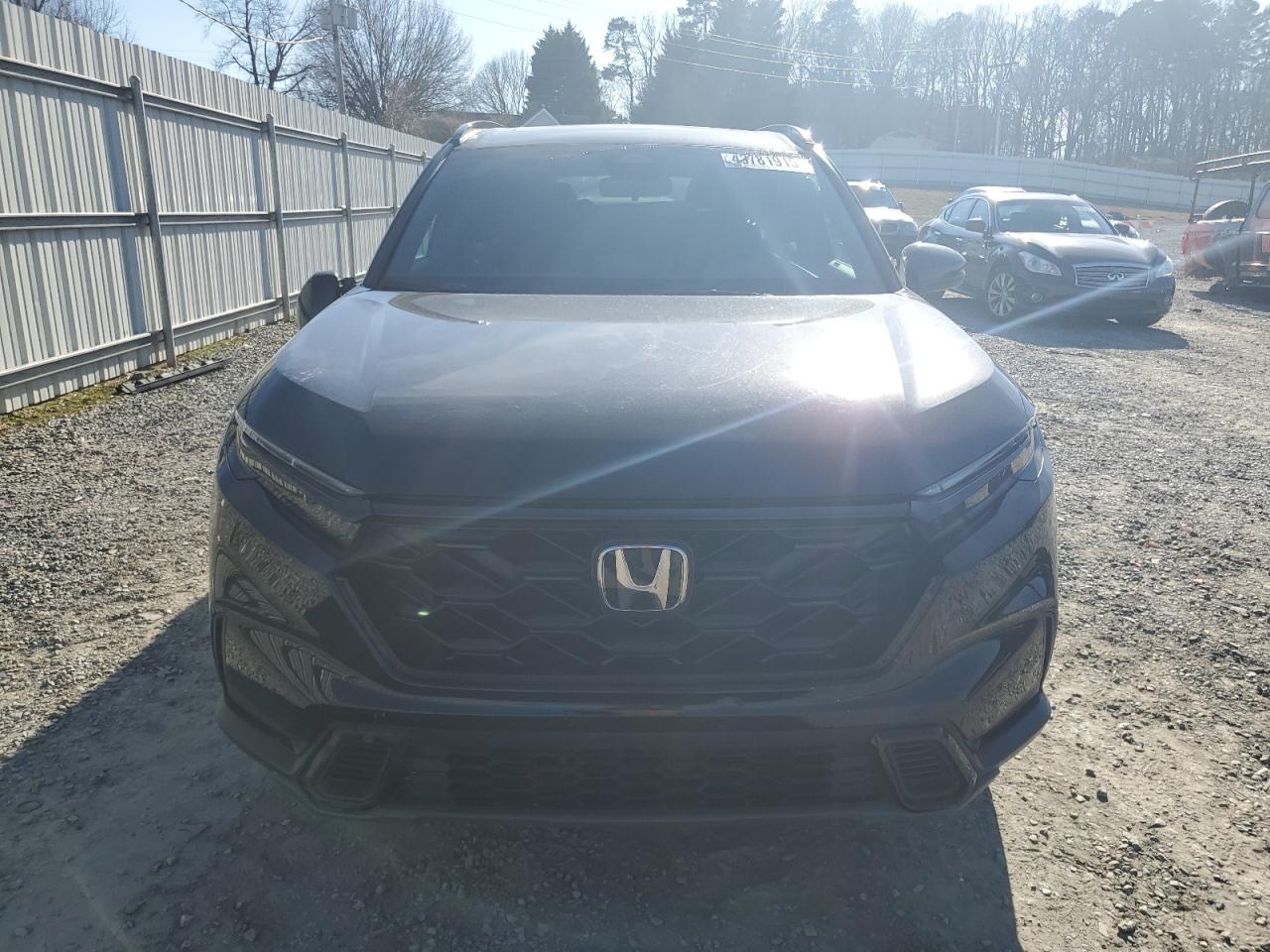 2024 HONDA CR-V SPORT VIN:7FARS5H54RE007163