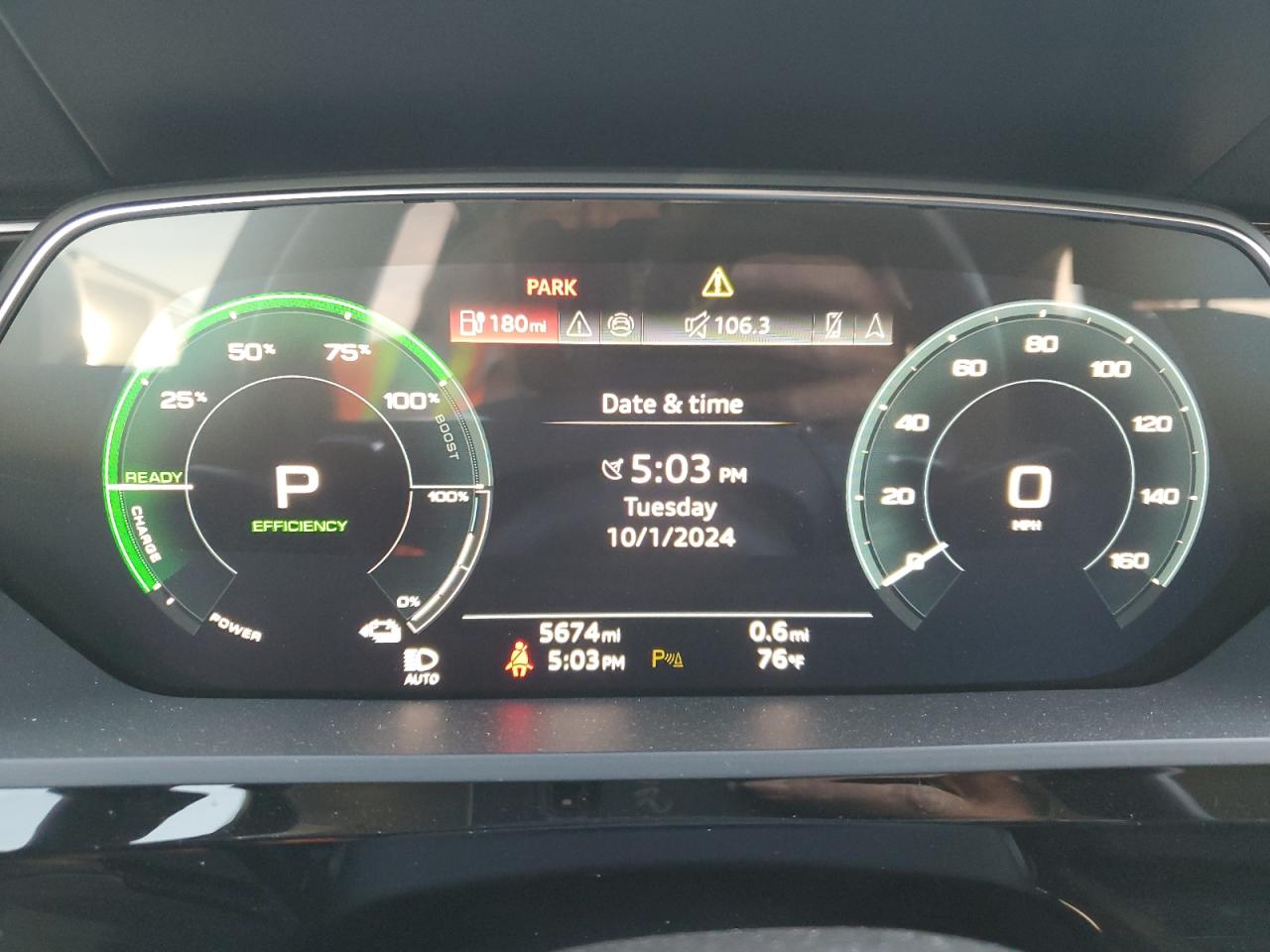 2024 AUDI Q8 E-TRON PREMIUM PLUS VIN:WA15AAGEXRB042875