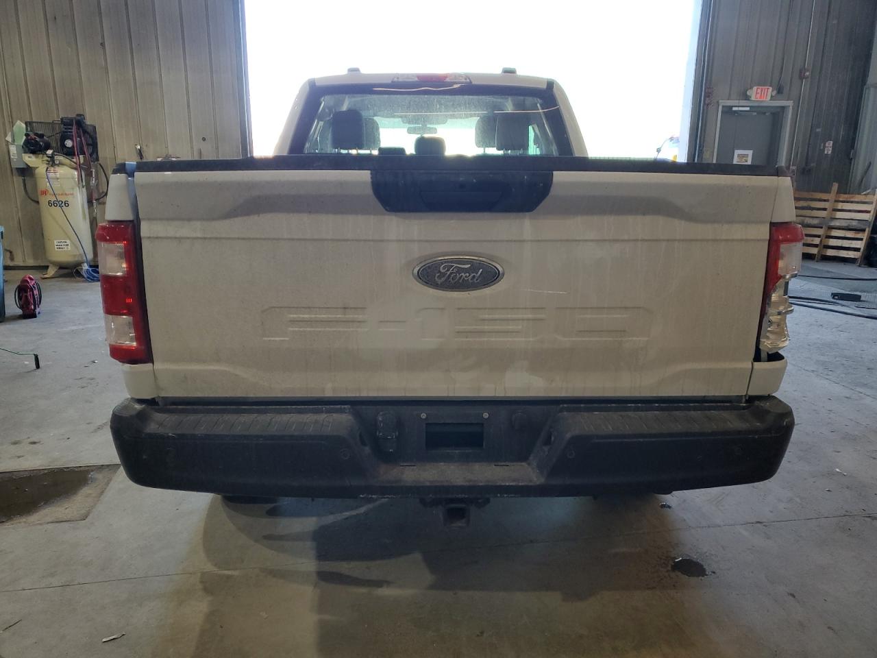 2023 FORD F150 SUPER CAB VIN:1FTFX1E56PFB25947