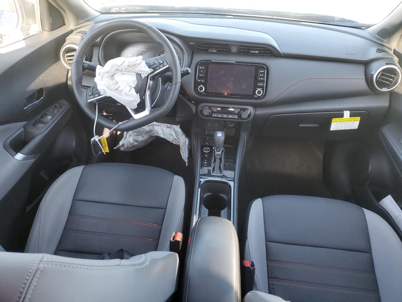 2024 NISSAN KICKS SR VIN:3N1CP5DV1RL536759