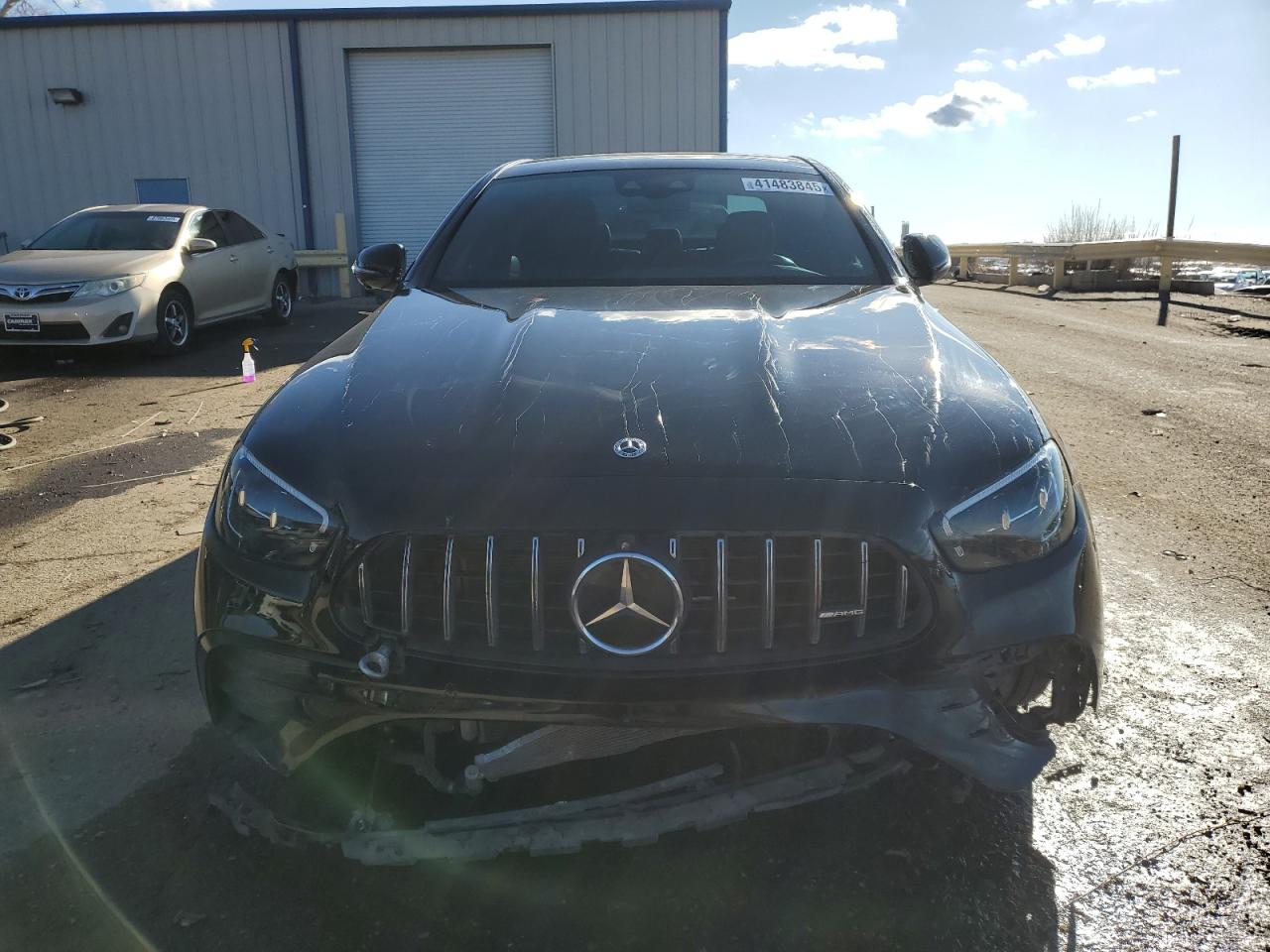 2023 MERCEDES-BENZ E AMG 53 4MATIC VIN:1J4FA49S81P372207