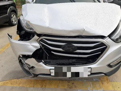 2014 Hyundai Tucson VIN: