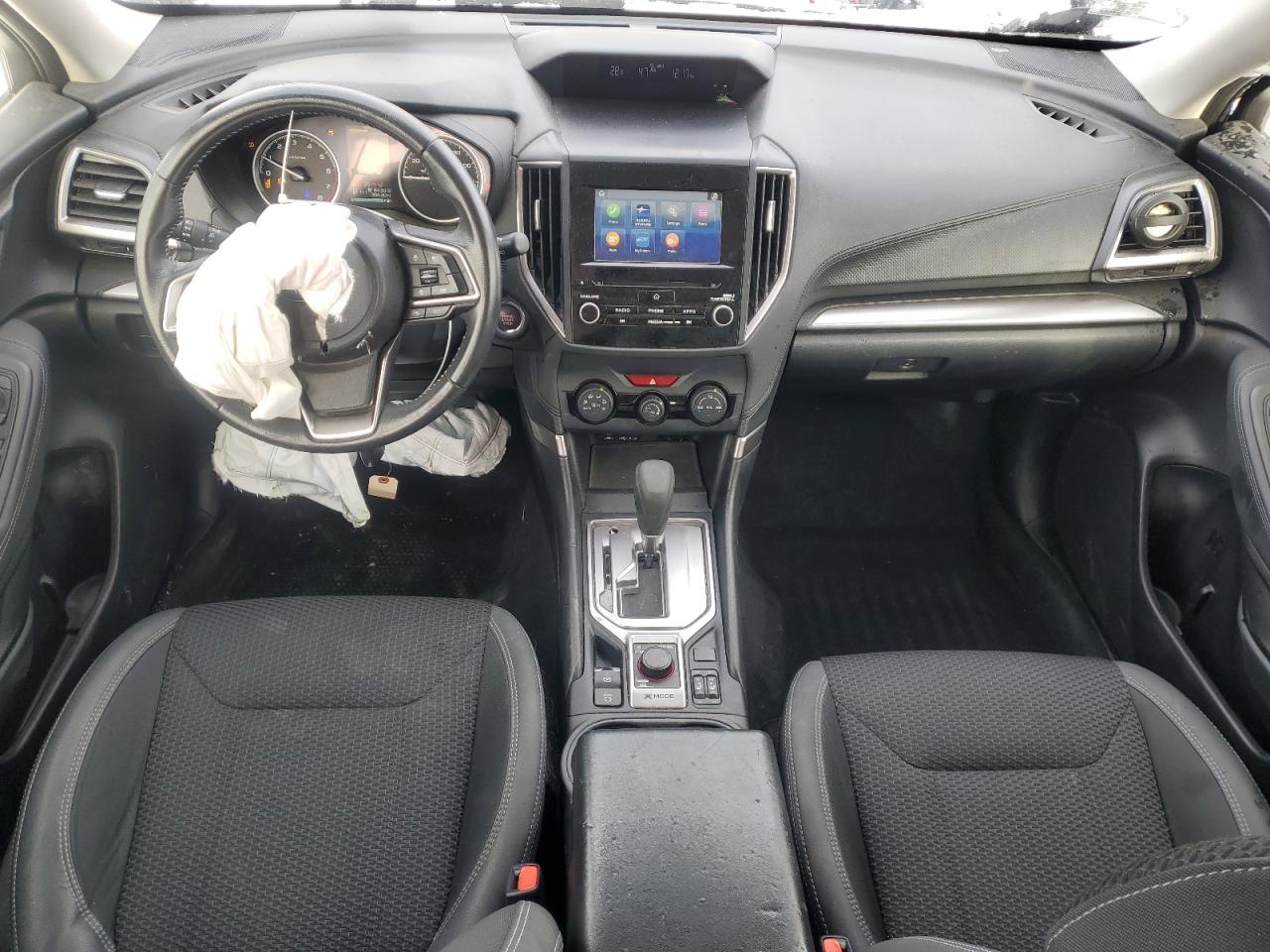 2022 SUBARU FORESTER PREMIUM VIN:JF2SKADC1NH426237