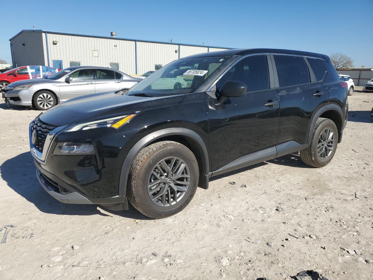 2023 NISSAN ROGUE S VIN:5N1BT3AA4PC774913