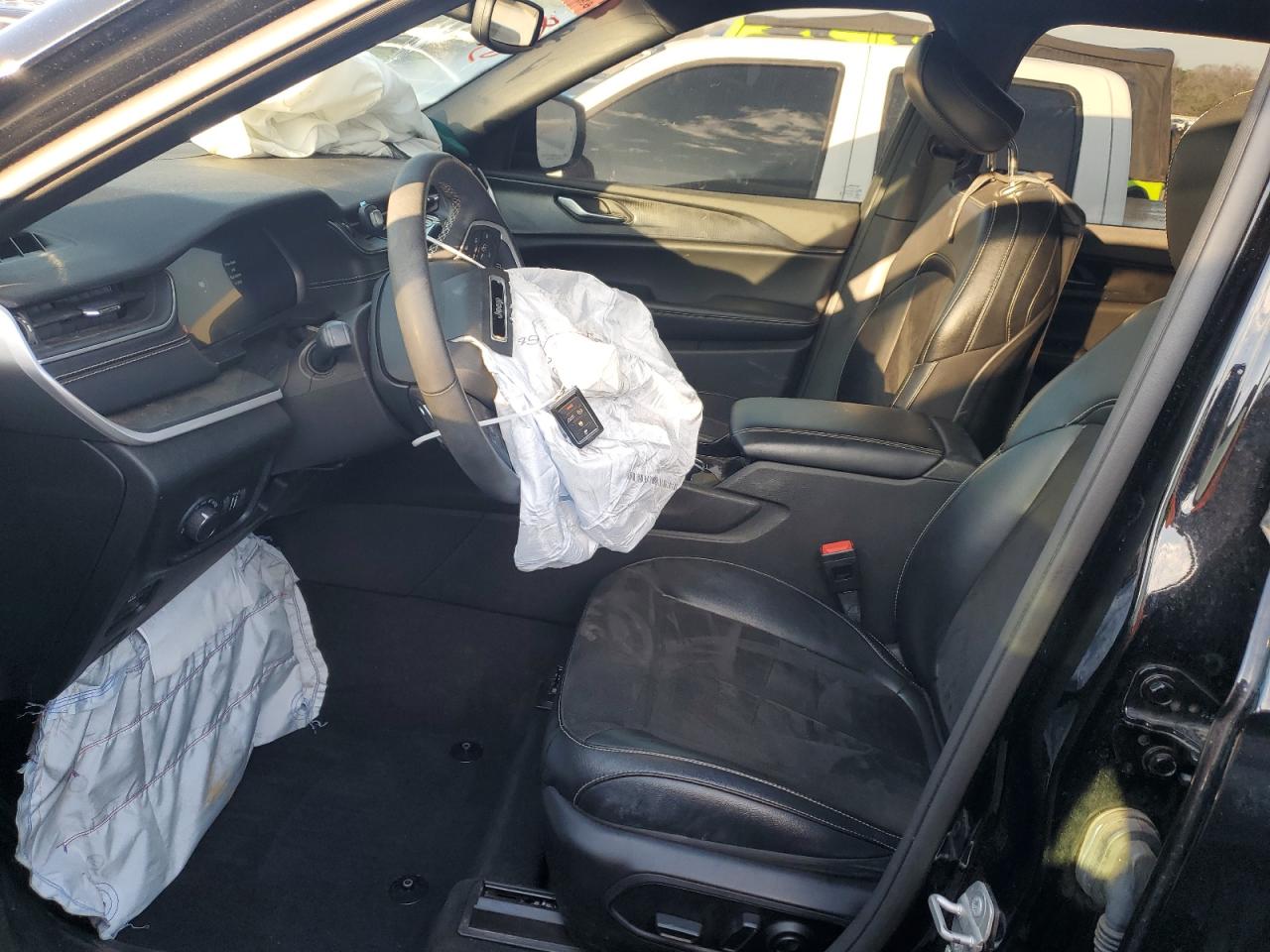 2023 JEEP GRAND CHEROKEE L LAREDO VIN:1C4RJJAG4P8814041
