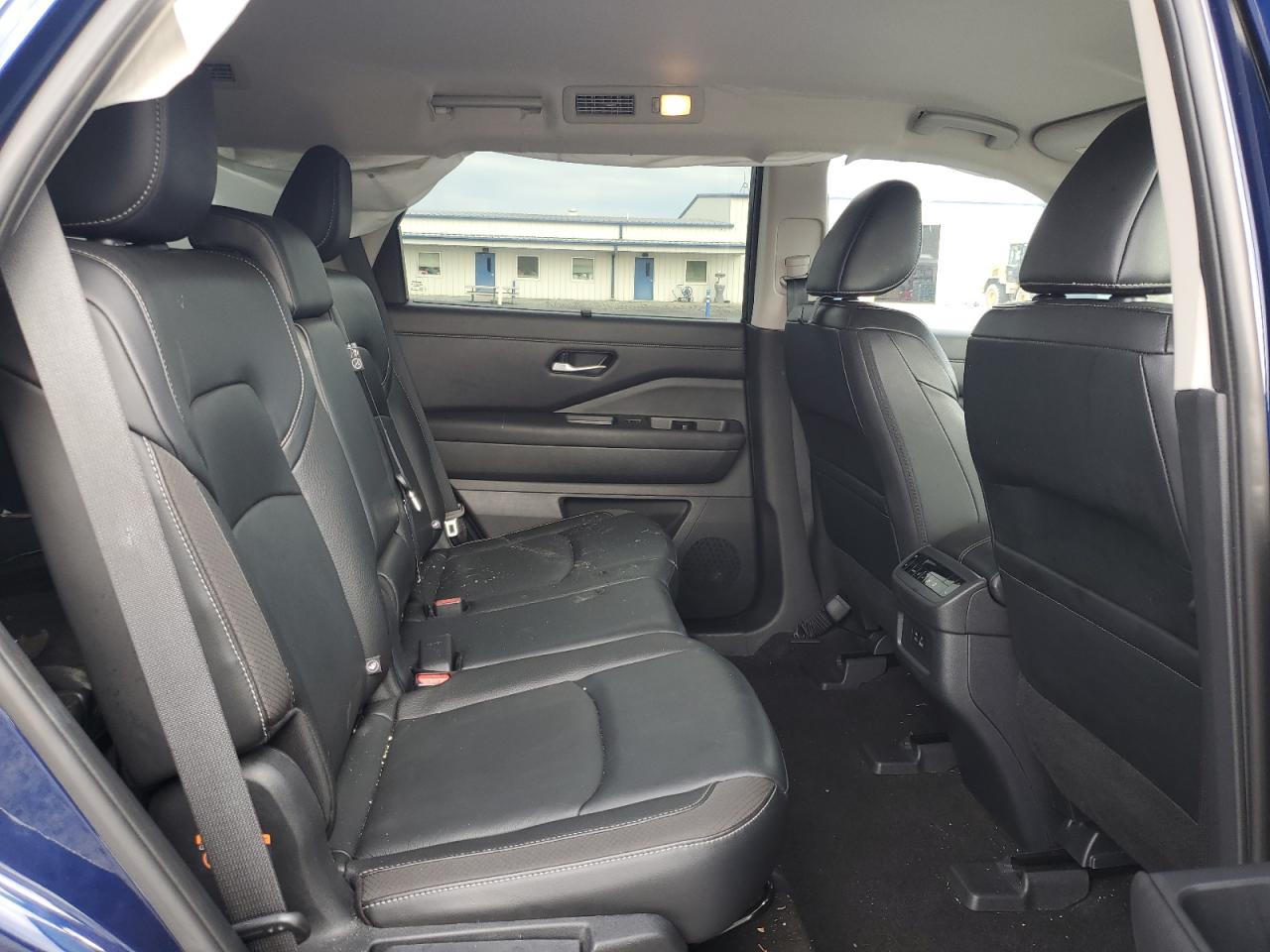 2023 NISSAN PATHFINDER SL VIN:5N1DR3CC3PC220641