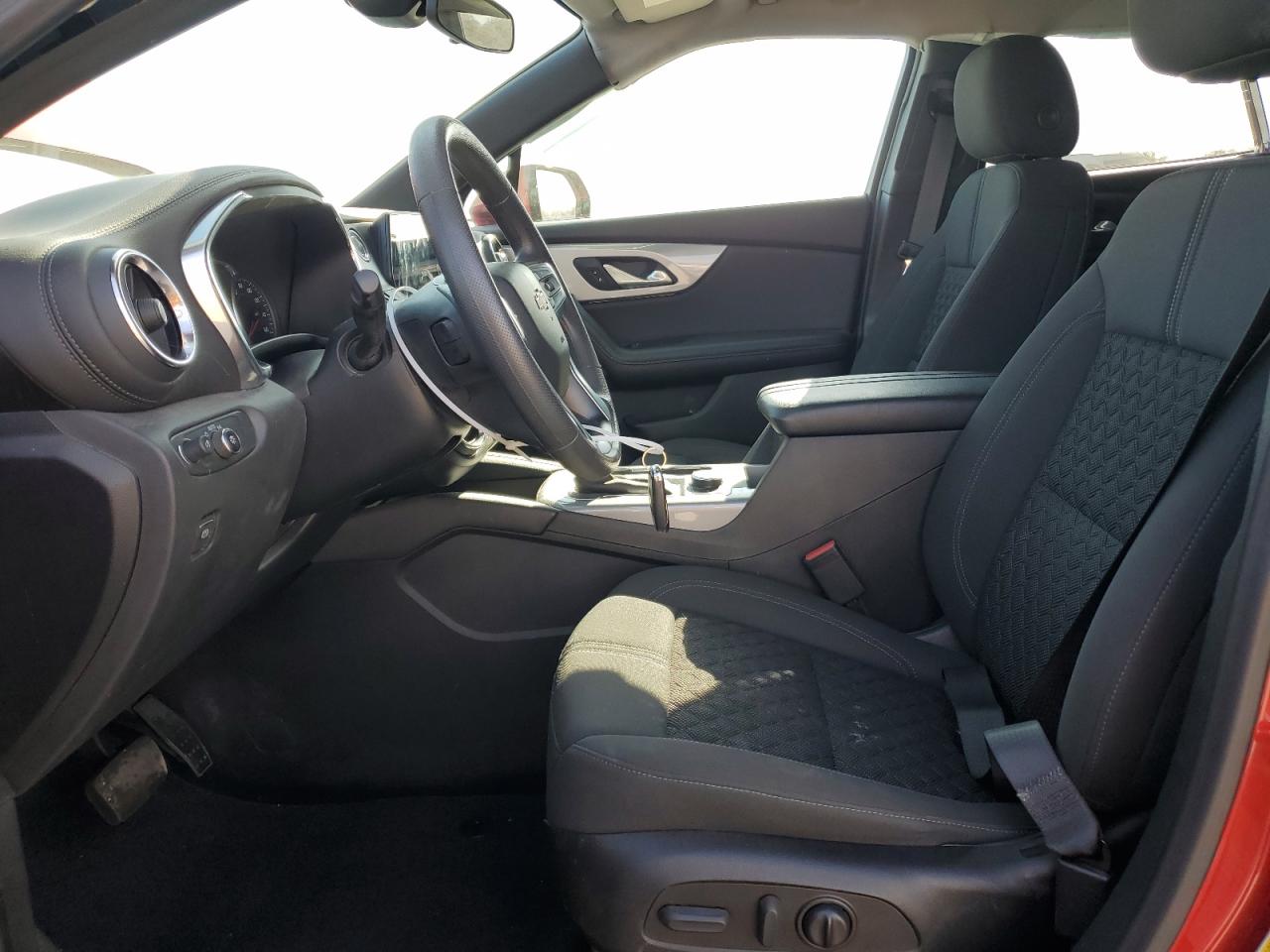 2022 CHEVROLET BLAZER 2LT VIN:3GNKBCR47NS116412