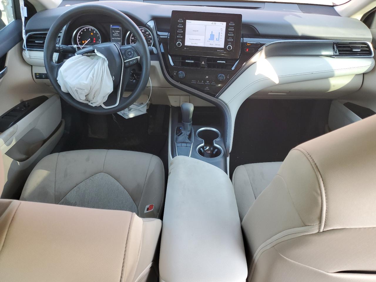 2023 TOYOTA CAMRY LE VIN:4T1C11AK5PU110251