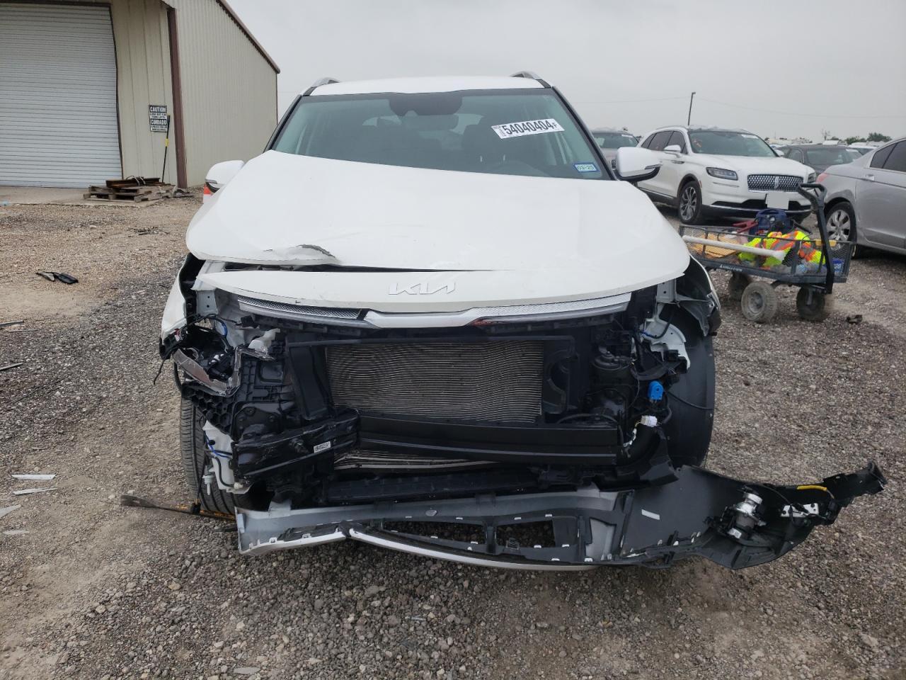 2023 KIA SELTOS S VIN:KNDEU2AA3P7444827