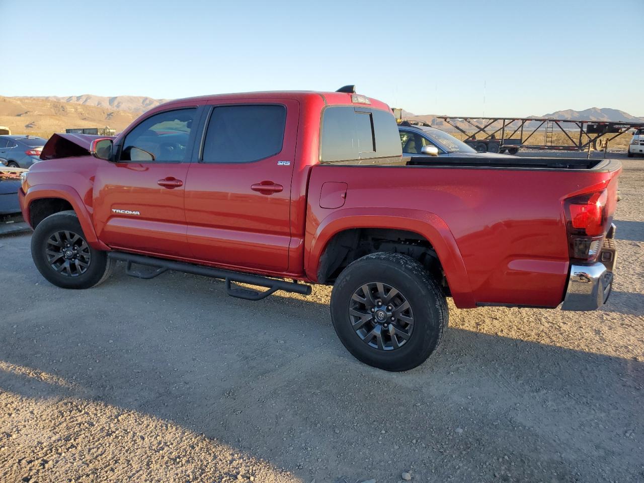 2023 TOYOTA TACOMA DOUBLE CAB VIN:3TMAZ5CN3PM209979