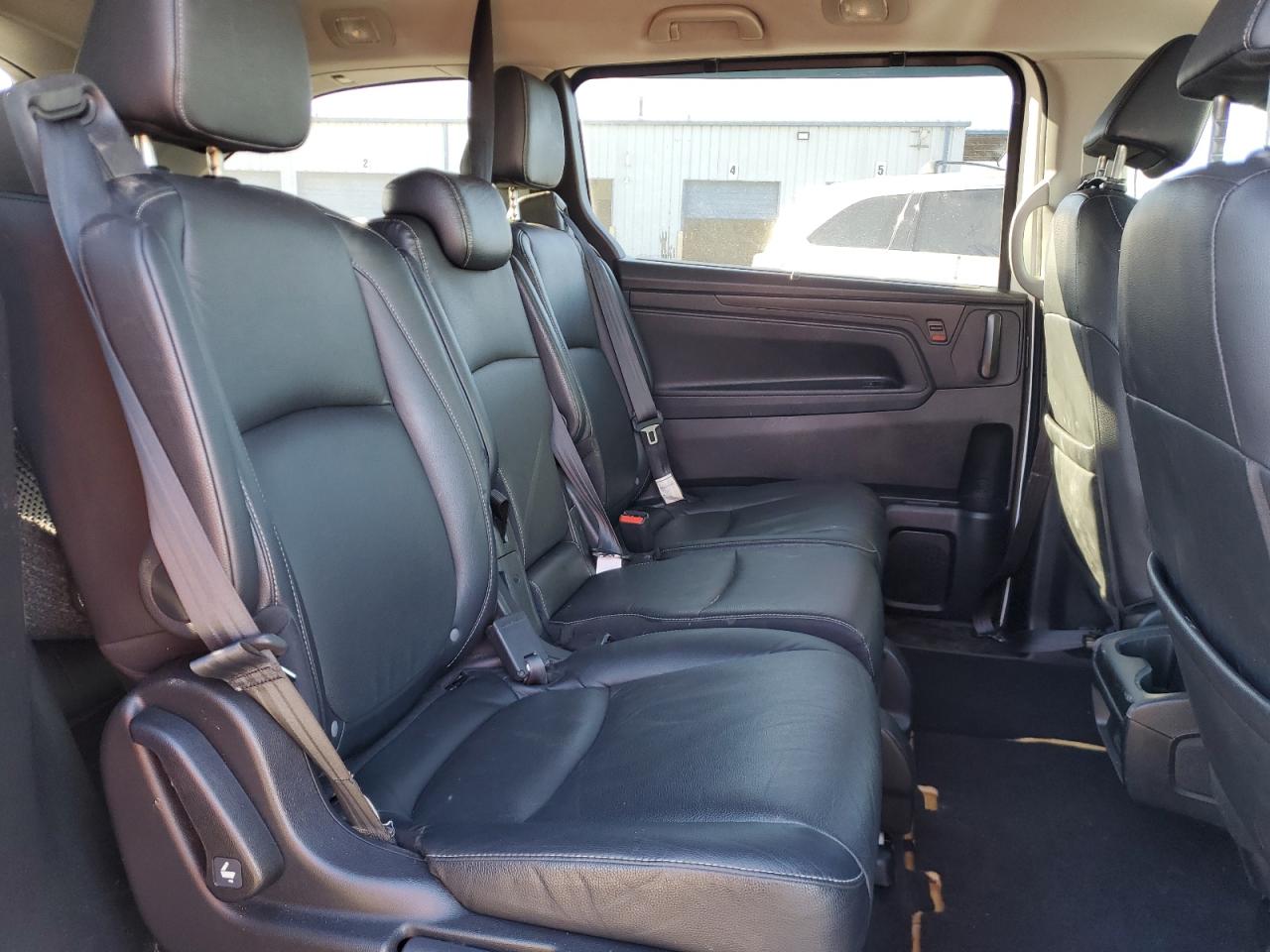 2022 HONDA ODYSSEY EXL VIN:5FNRL6H7XNB047323