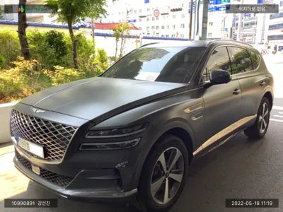 2021 Genesis GV80 KMTHC81CBNU090455 VIN:KMTHC81CBNU090455