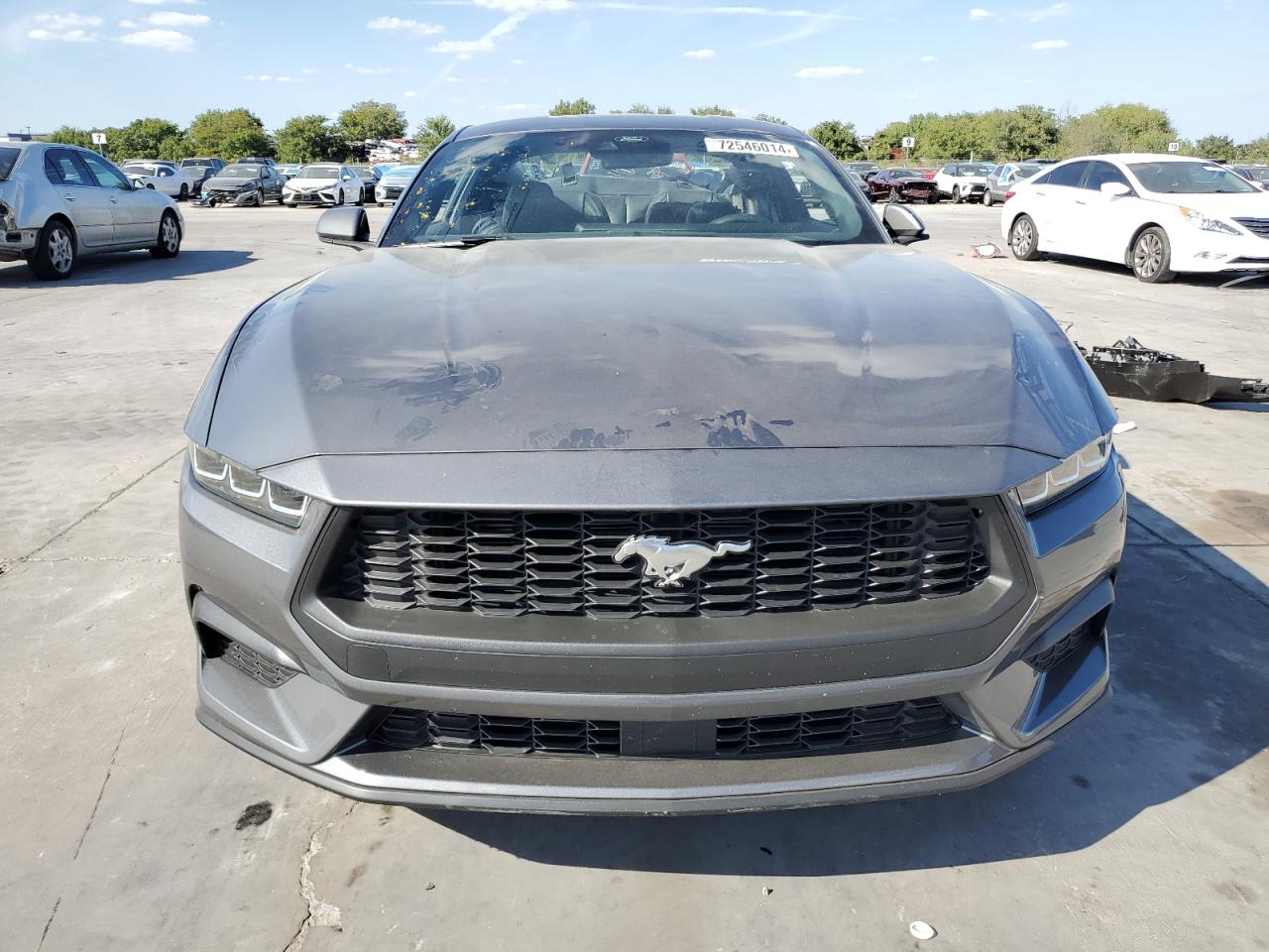 2024 FORD MUSTANG  VIN:1FA6P8TH5R5143974