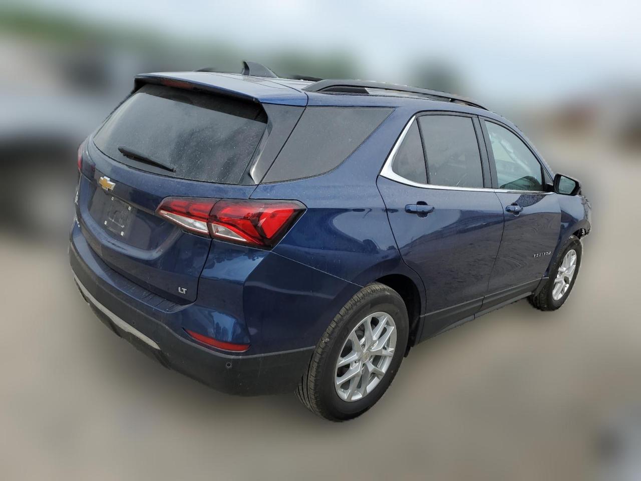 2022 CHEVROLET EQUINOX LT VIN:3GNAXKEV4NL209162