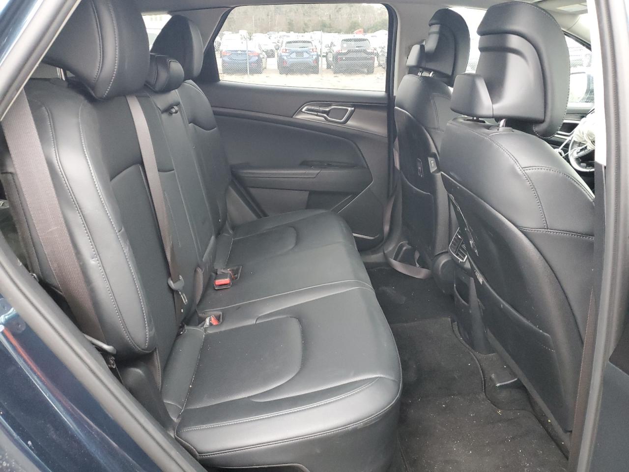 2023 KIA SPORTAGE EX VIN:KNDPVCAG1P7041770