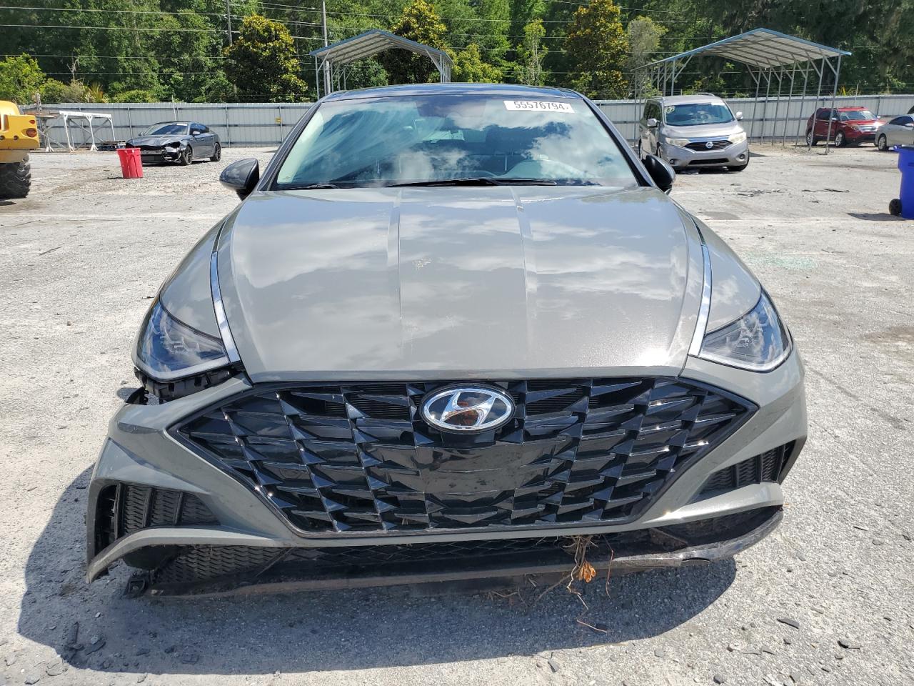 2023 HYUNDAI SONATA SEL VIN:KMHL14JA0PA309671