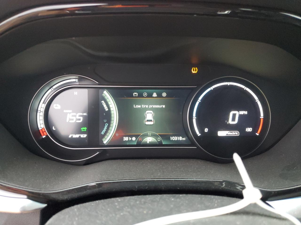 2022 KIA NIRO S VIN:KNDCC3LG6N5132172