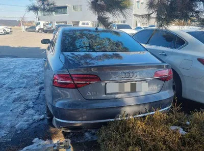 2015 Audi A8 WAUZZZ4H9FN009984 VIN:WAUZZZ4H9FN009984