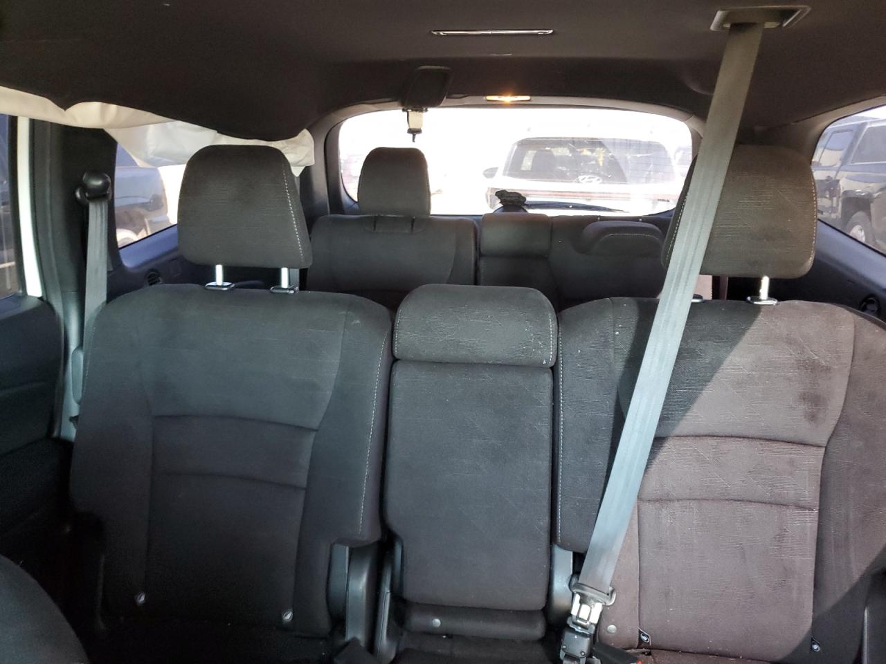 2022 HONDA PILOT SPORT VIN:5FNYF5H3XNB016275