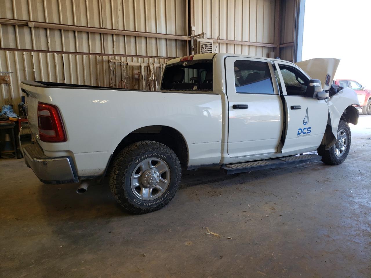 2023 RAM 2500 TRADESMAN VIN:3C6UR5CJ7PG606482