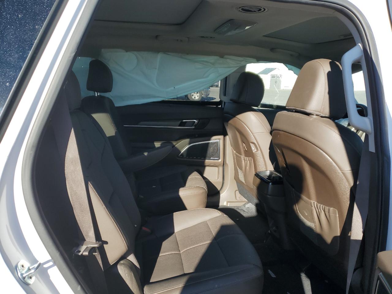 2022 KIA TELLURIDE SX VIN:5XYP5DHC4NG219034