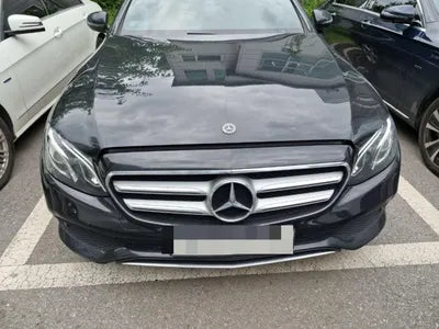 2017 Mercedes-Benz E 200 VIN: