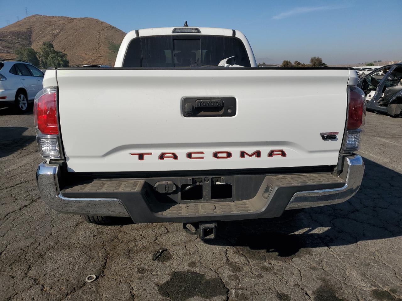 2023 TOYOTA TACOMA DOUBLE CAB VIN:3TMDZ5BN6PM152577