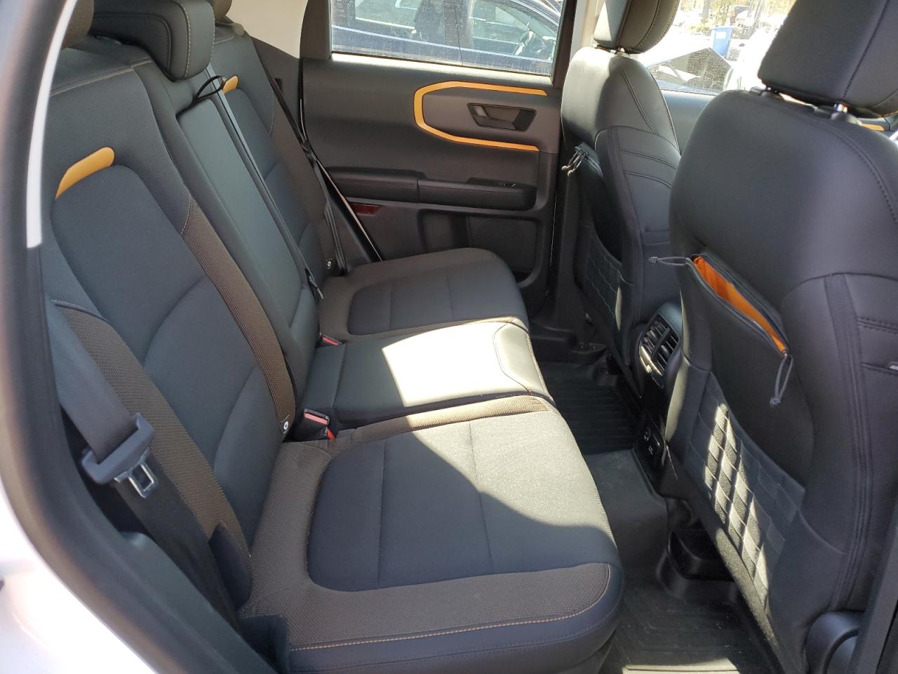 2022 FORD BRONCO SPORT BADLANDS VIN:3FMCR9D98NRD49801