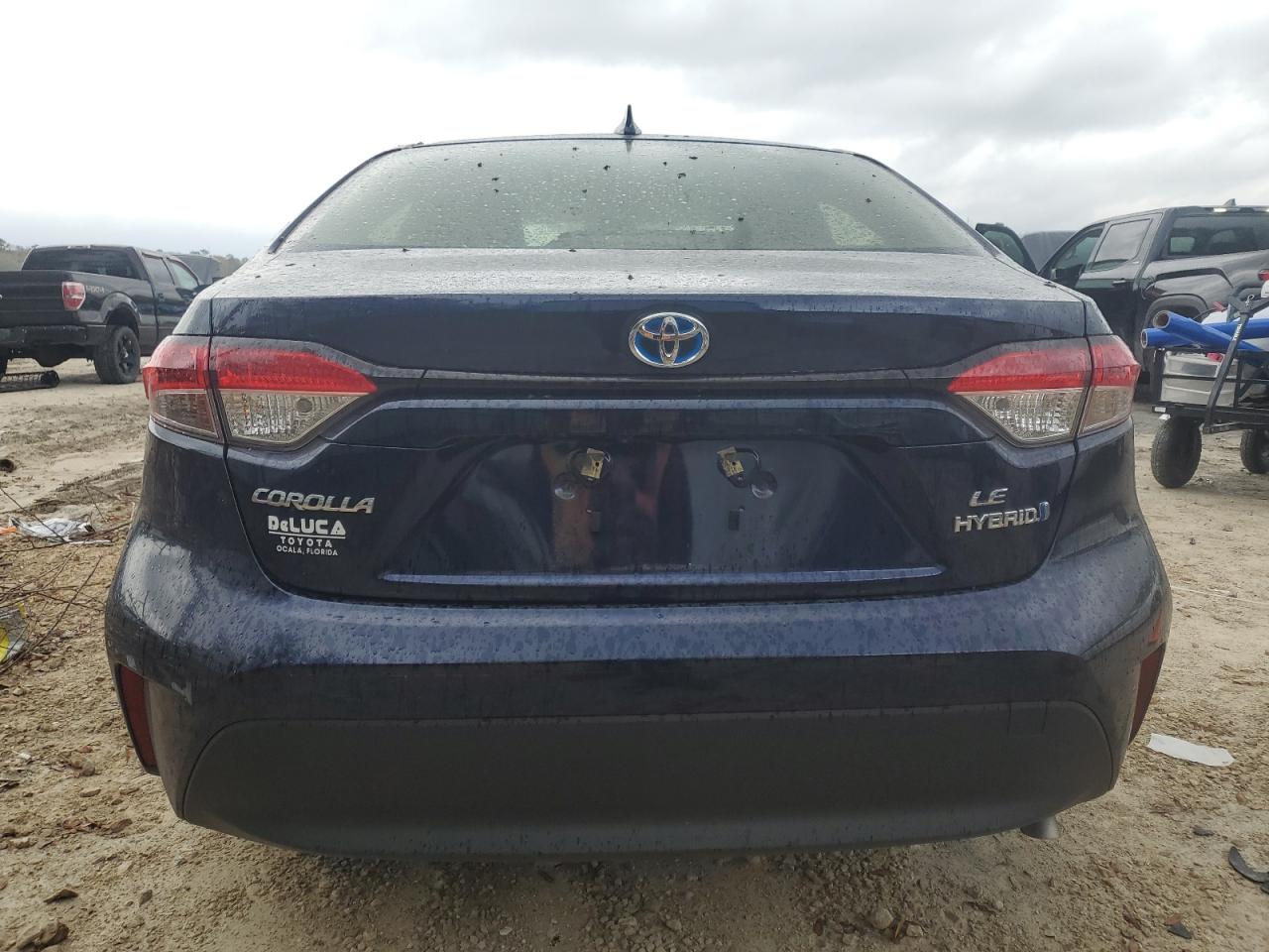 2024 TOYOTA COROLLA LE VIN:JTDBCMFE5RJ019404