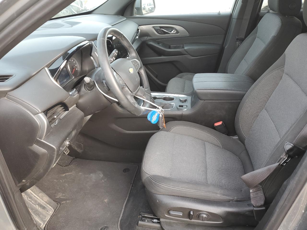 2023 CHEVROLET TRAVERSE LT VIN:1GNERGKW7PJ286611