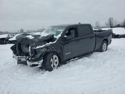 2024 RAM 1500 BIG HORN/LONE STAR VIN:1C6SRFMTXRN125472