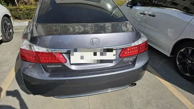 2014 Honda Accord VIN: